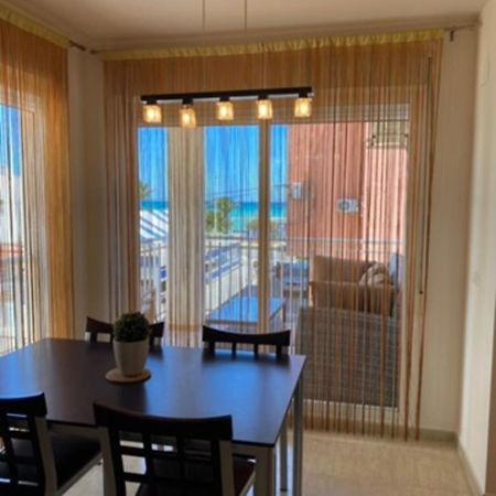 MoncófarMagnifico Piso Con Vistas Al Mar En Moncofaアパートメント エクステリア 写真