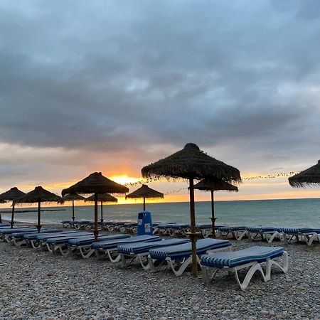MoncófarMagnifico Piso Con Vistas Al Mar En Moncofaアパートメント エクステリア 写真